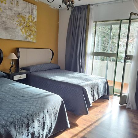 La Casona Del Pinar Albergue San Rafael Dış mekan fotoğraf