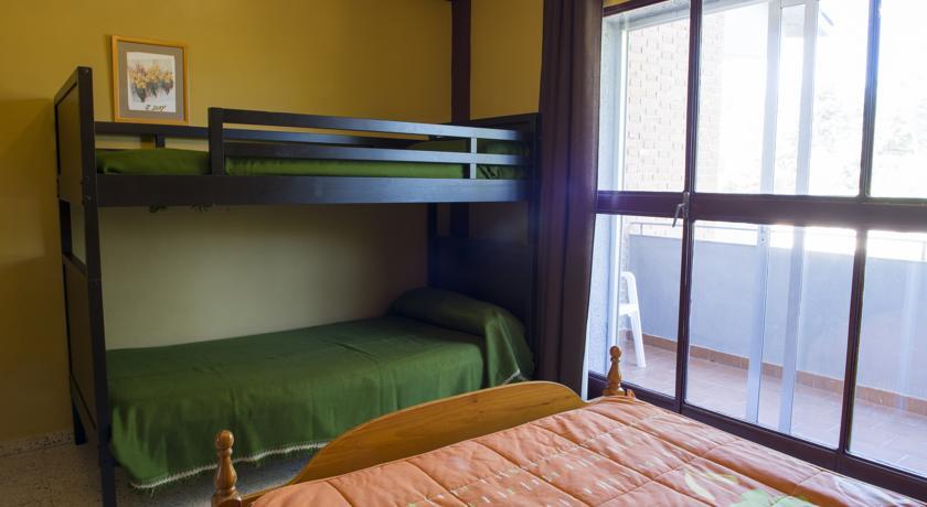 La Casona Del Pinar Albergue San Rafael Oda fotoğraf
