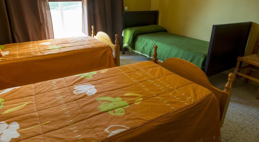 La Casona Del Pinar Albergue San Rafael Oda fotoğraf