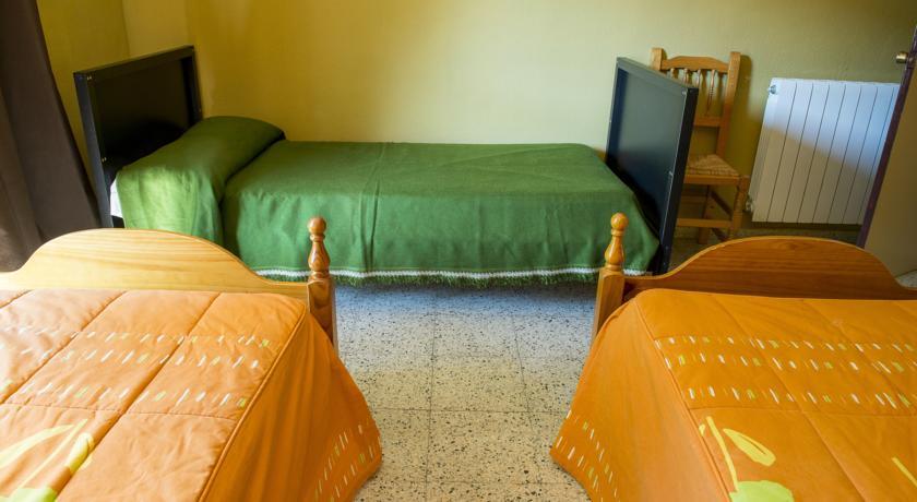 La Casona Del Pinar Albergue San Rafael Oda fotoğraf