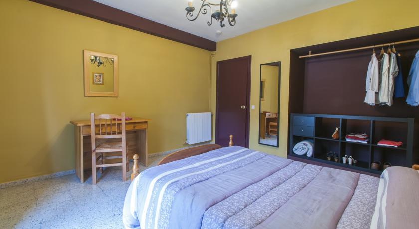 La Casona Del Pinar Albergue San Rafael Oda fotoğraf