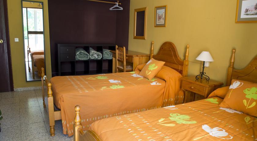 La Casona Del Pinar Albergue San Rafael Oda fotoğraf