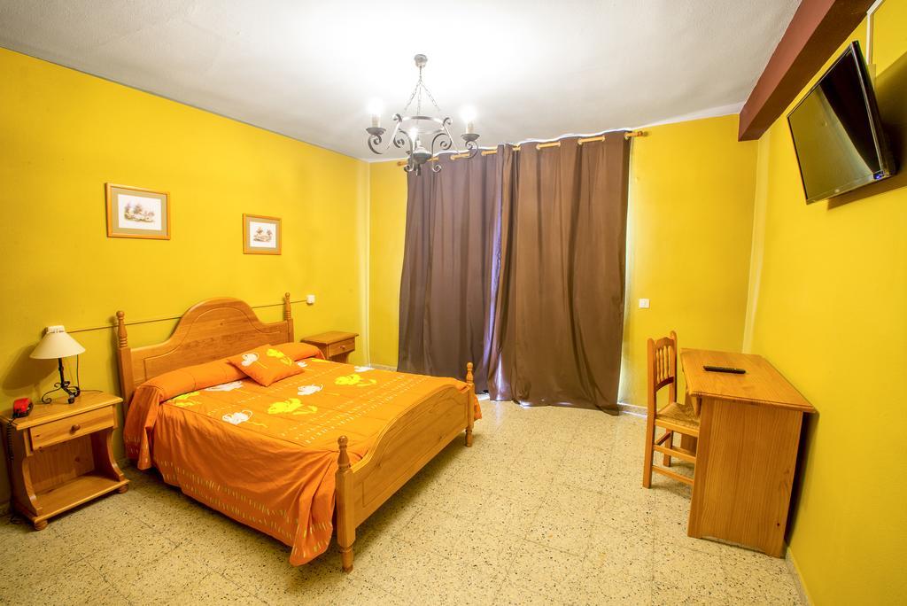 La Casona Del Pinar Albergue San Rafael Dış mekan fotoğraf