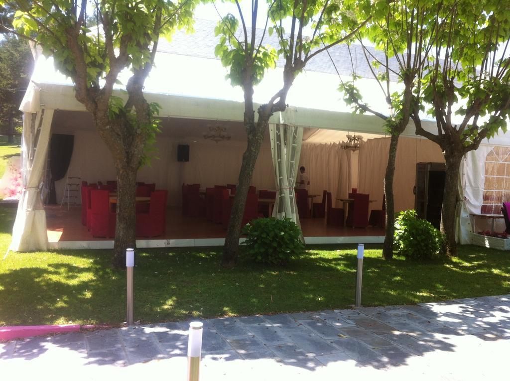 La Casona Del Pinar Albergue San Rafael Dış mekan fotoğraf