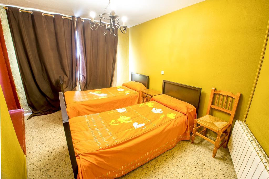 La Casona Del Pinar Albergue San Rafael Dış mekan fotoğraf