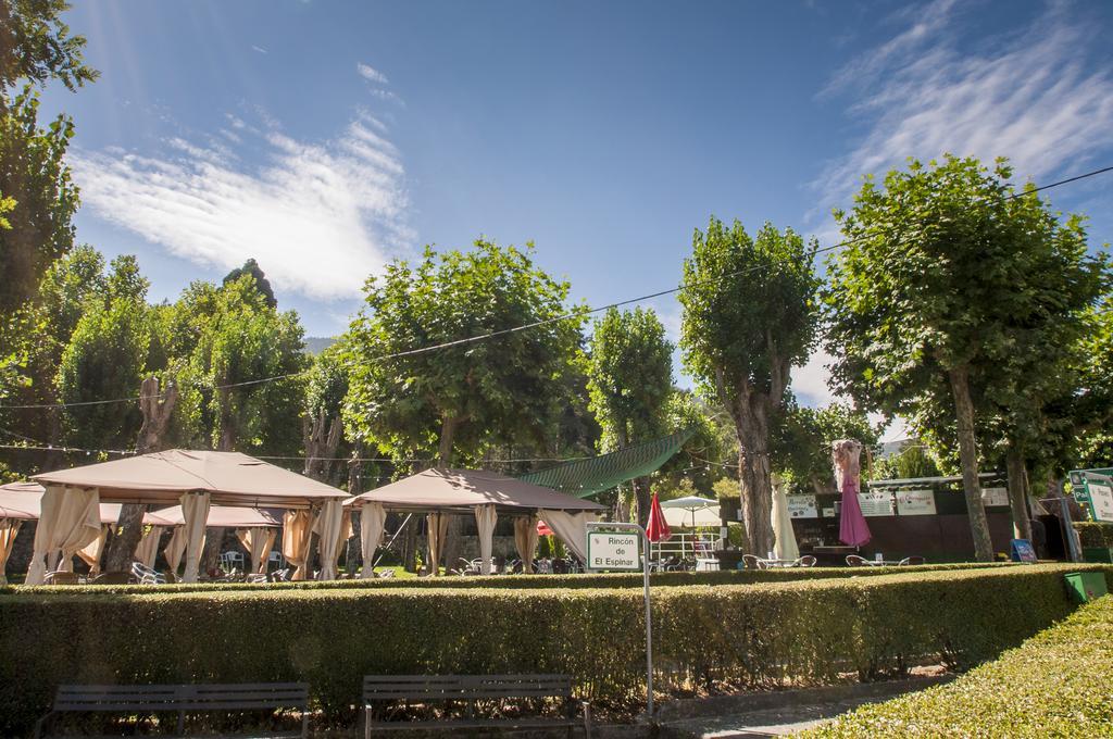 La Casona Del Pinar Albergue San Rafael Dış mekan fotoğraf